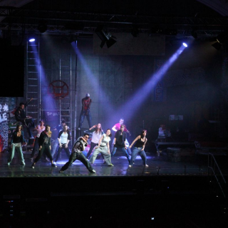 streetlight-projekt-17 Montessori-Schulzentrum Leipzig - Neuigkeiten - Impressionen von der Musical-Aufführung